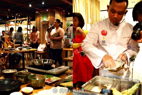 tenten cooking class