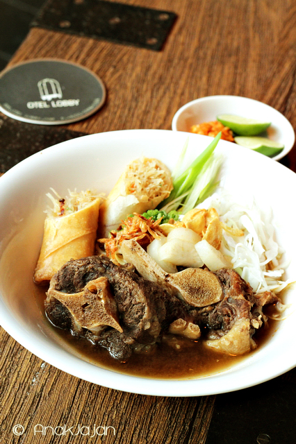 OTL Soto Mie Jakarta IDR 85k