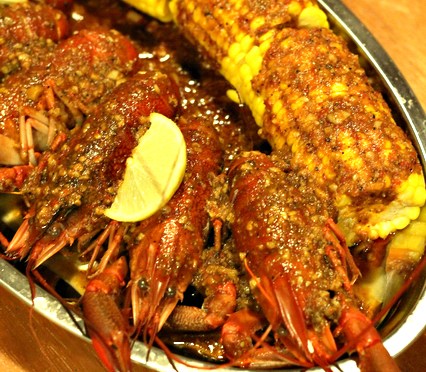 Seafood Feast at Pier 16 (CLOSED)