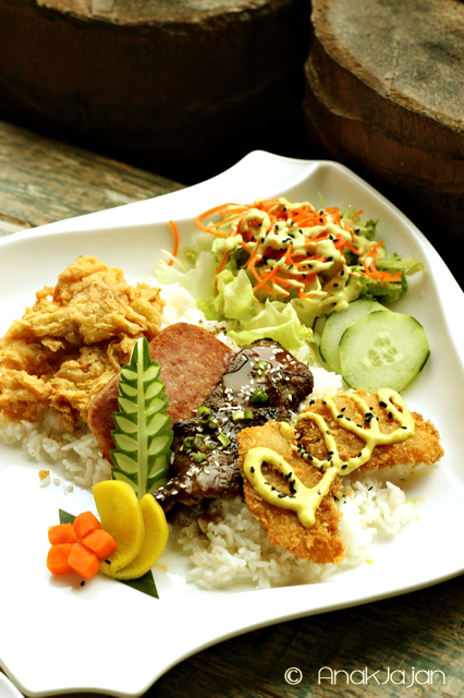 Bistro Bento IDR 72K 
