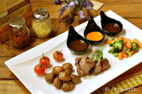 Beef Fondue IDR 119K