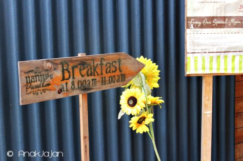 Nanny's Pavillon Barn