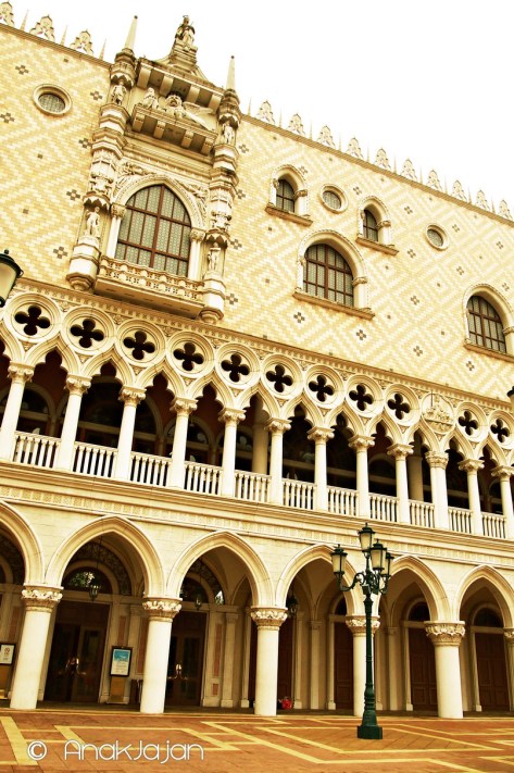 macau venetian
