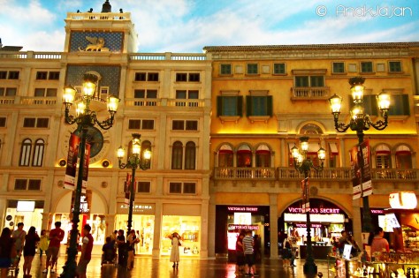 Shops at Grand Canal Shoppe