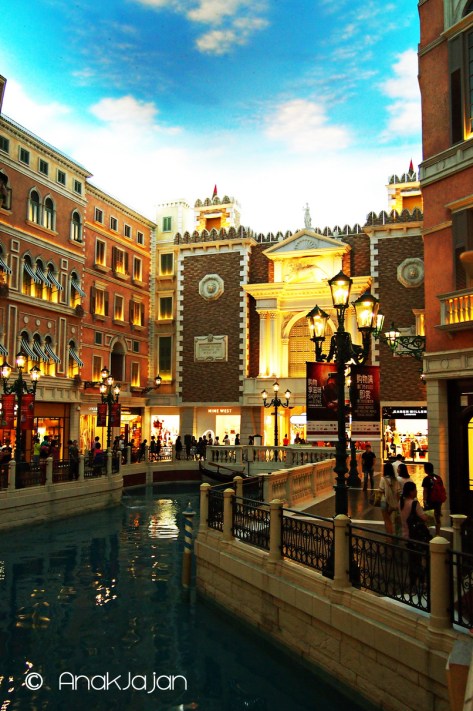 The Grand Canal Shoppes