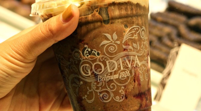 Godiva Chocolixir