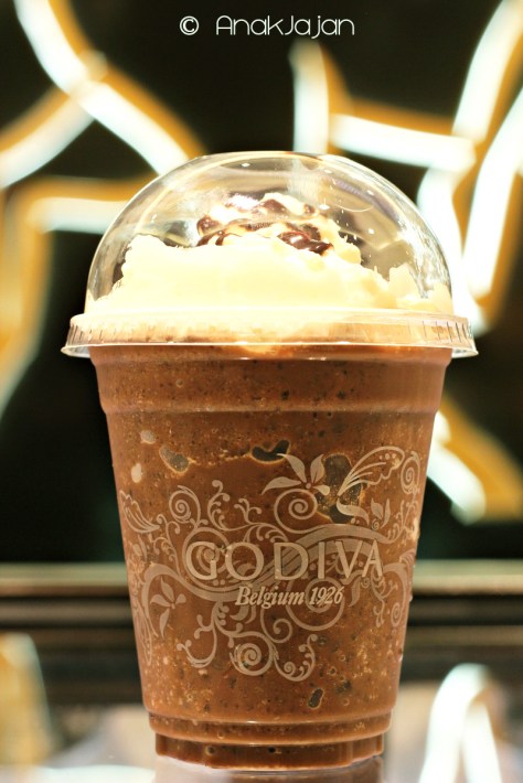 Ice Dark Chocolate Mint