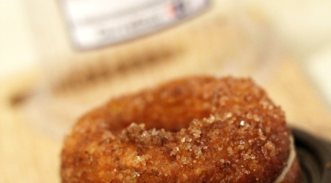 Cronuts Craze has entered the supermarket in Jakarta