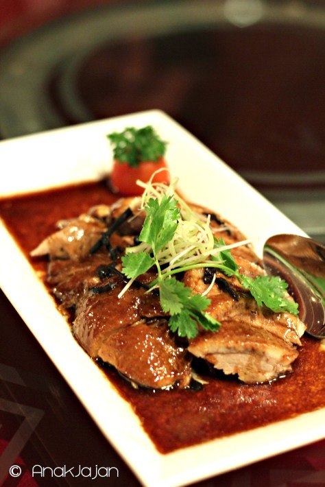 Braised Bo Lei Duck IDR 68k ++