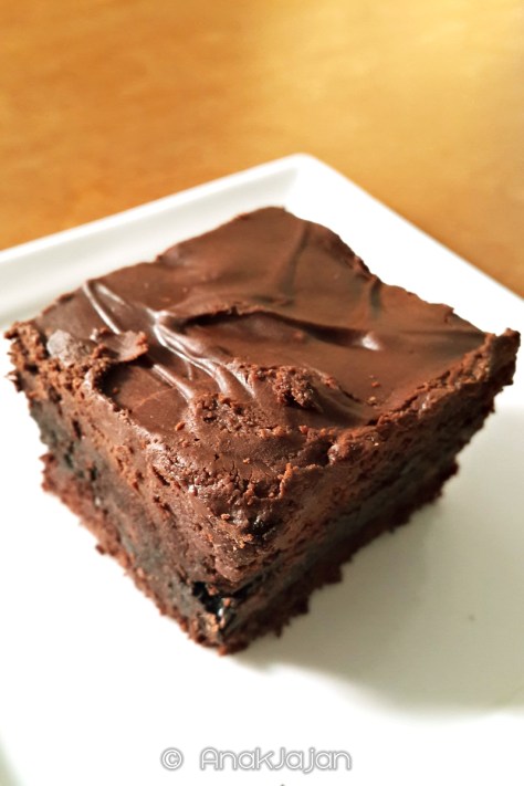 Baby Hazelnut Fudge IDR 34k