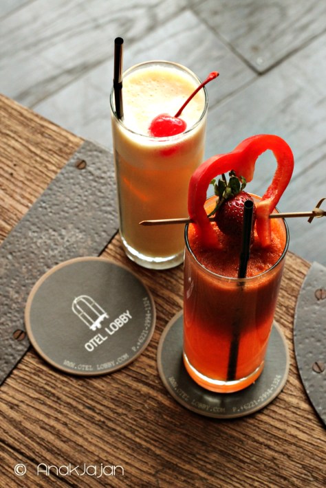 Otel Peach IDR 45k / Zing Berry IDR 45k