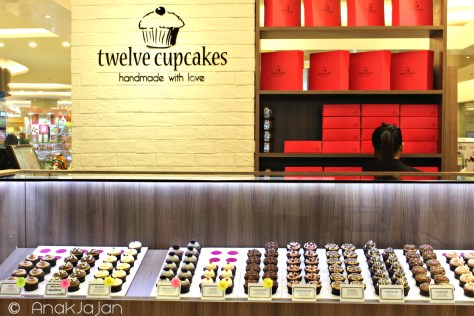 Booth Central Park Mall