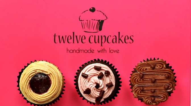 Twelve Cupcakes