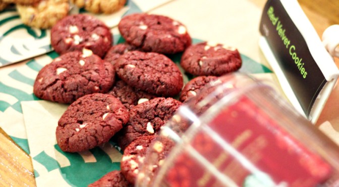 Holiday Season at Starbucks