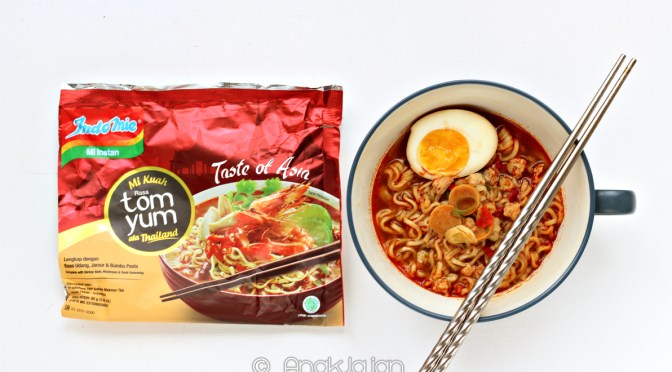 Indomie Taste of Asia