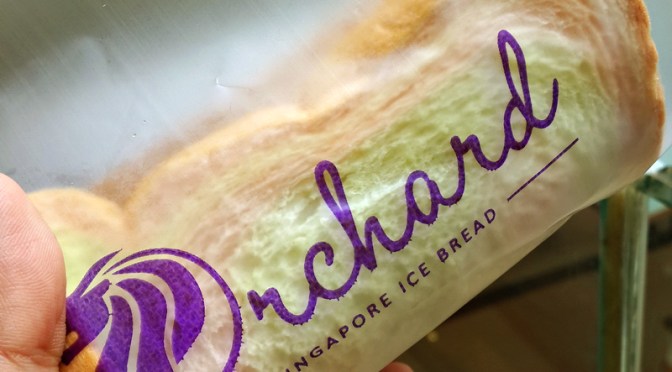Orchard Ice Bread