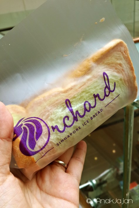 orchard ice bread