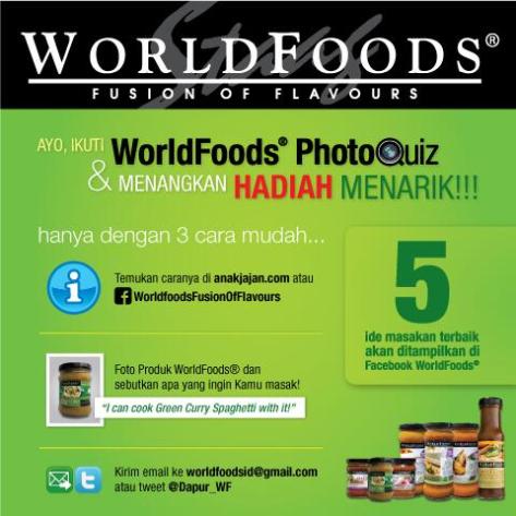 worldfoods photo contest