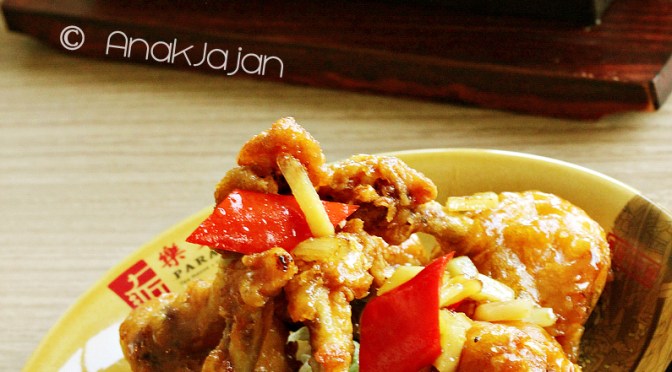 Paradise Inn – Baywalk Mall