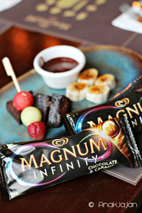 Magnum Infinity