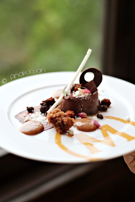 6 Texture of Chocolate using Tanzanian Chocolate