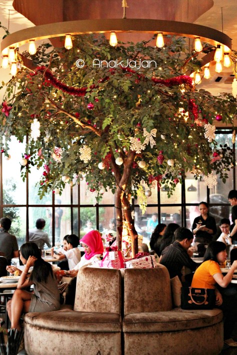 M Cafe - House of Chocolate (New Magnum Cafe - Grand Indonesia)