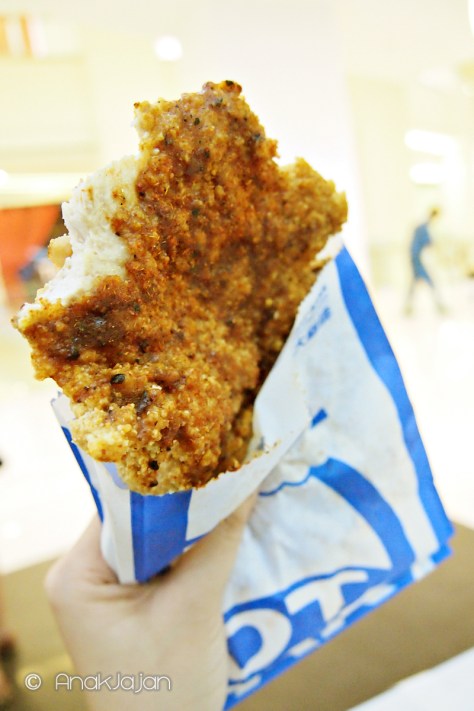 BlackPepper Large Fried Chicken