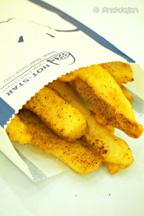 Plum Sweet Potato IDR 19k