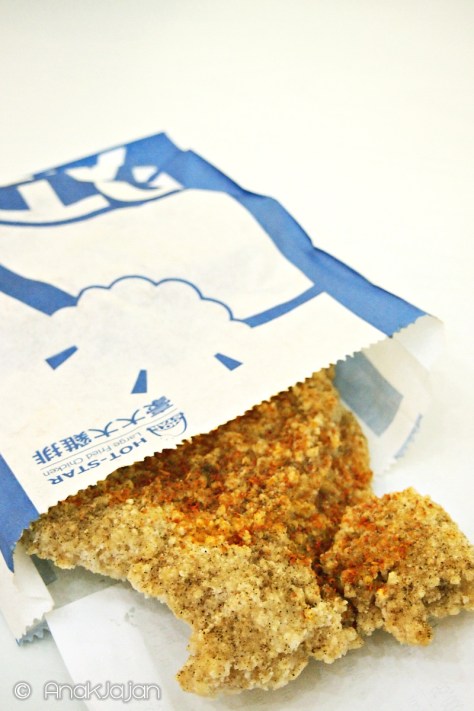 Signature Large Fried Chicken