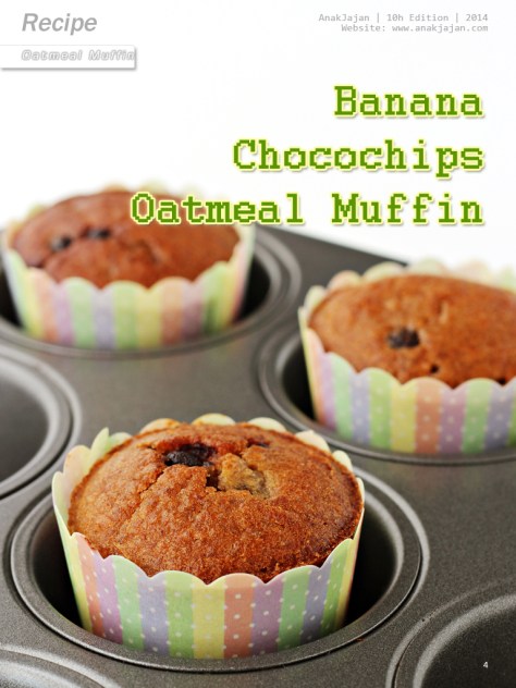 23 Recipe oatmeal muffin 1 copy
