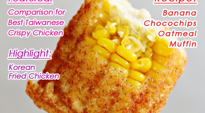 eMagz 10th Ed. – Guide to Taiwanese Snack in Jakarta