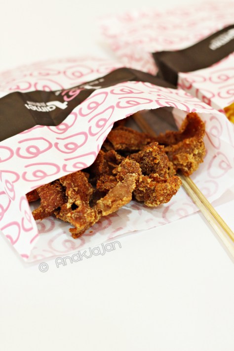 Chicken Skin IDR 18k