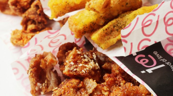 I Love Taimei – Taiwanese Food