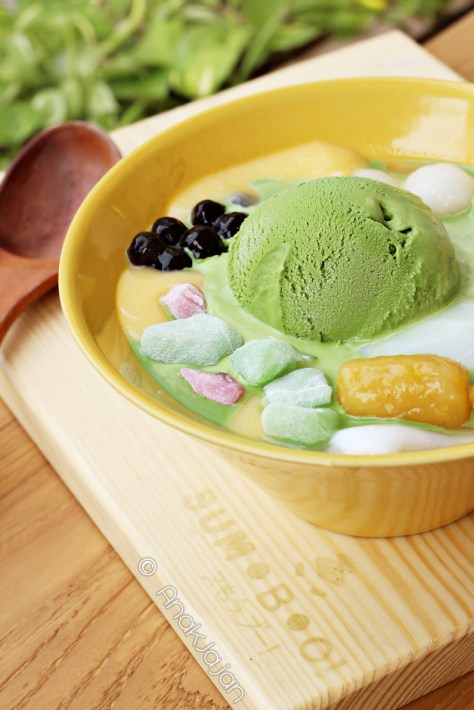 Sumoboo Dessert No.5 IDR 30k