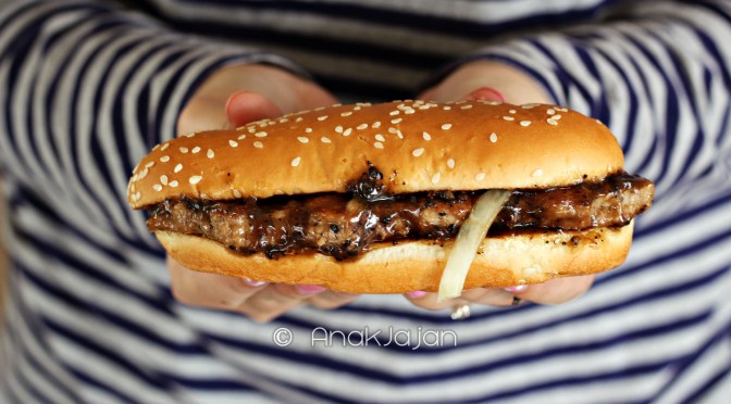 Prosperity Burger McDonald’s