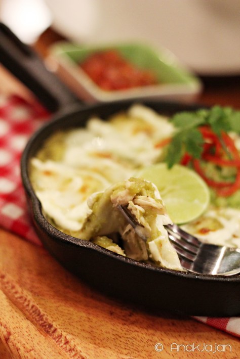 Chicken Dobladitas IDR 69k