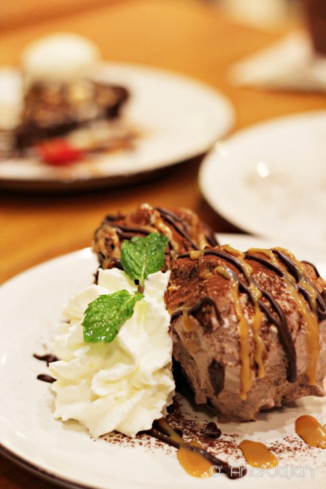 Homemade Italian Profiteroles IDR 49k