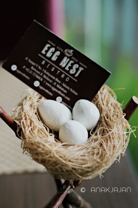 Egg Nest Bistro