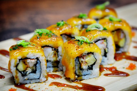 Karai Roll IDR 27k (Junior)- 50k (Large)