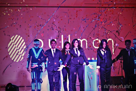 Grand Opening Performance