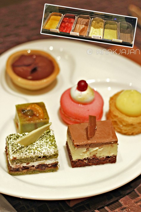 sana sini restaurant pullman jakarta indonesia