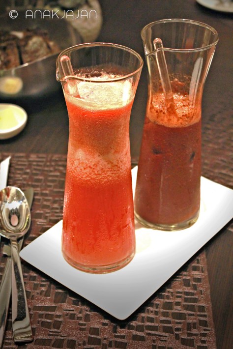 Healthy Smoothie IDR 55k (Slim, Vitamins Wake-Up!)