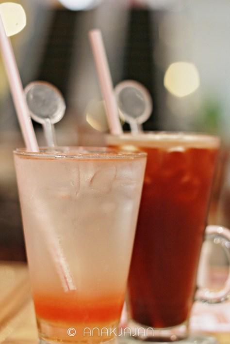 Rose Collagen, Ice Coffee