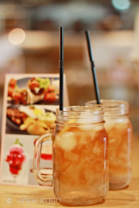 Ice Lemon Tea IDR 24k