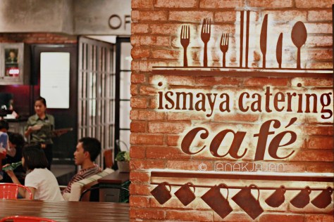 ismaya catering