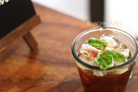 Basil Espressotini IDR 29k
