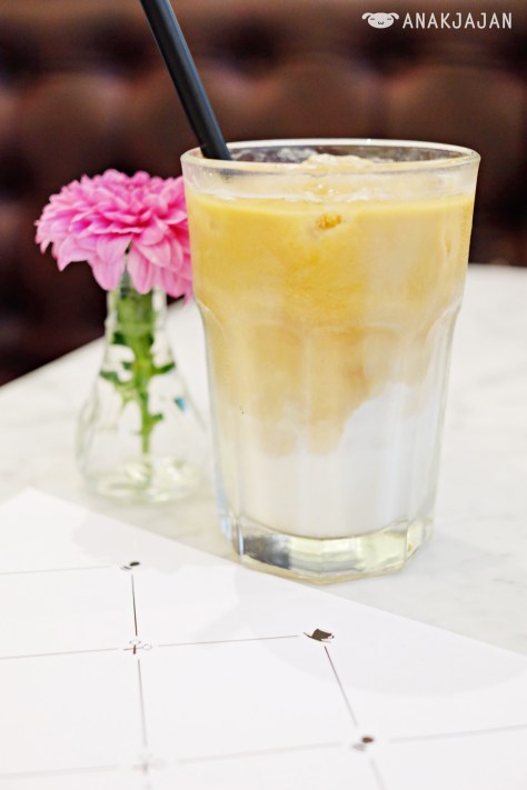 Iced Cappuccino IDR 32k