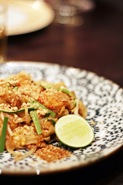 Pad Thai IDR 45k