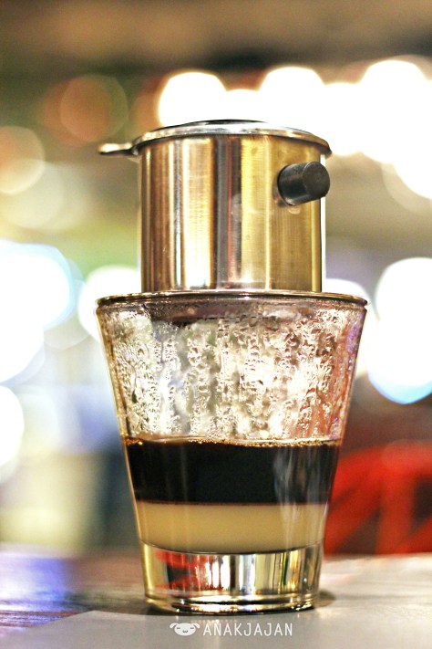 Vietnamese Coffee IDR 20k