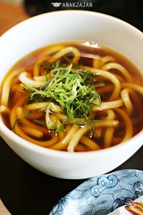 Eby Curry Udon IDR 125k